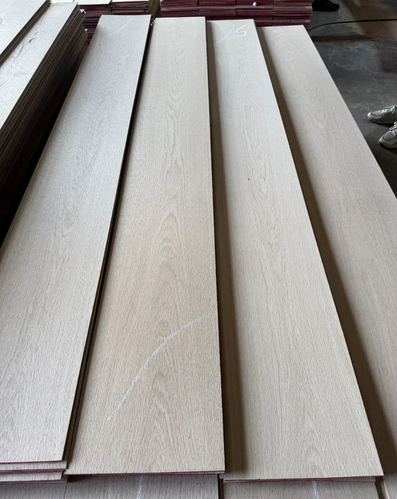 White Oak Flooring Lamellas — Long Lengths — 2